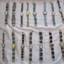 25 Precious Stone Vintage Watch Sale!