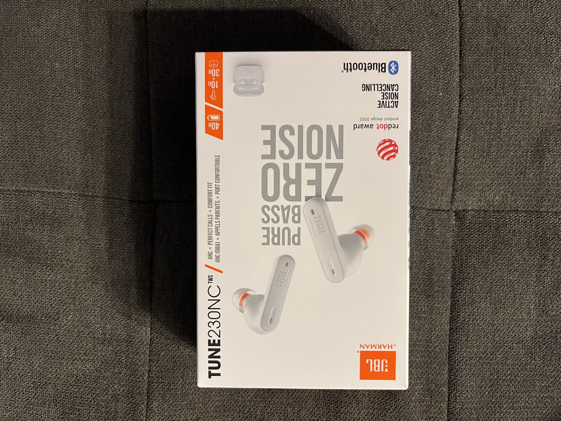 JBL Wireless Headphones