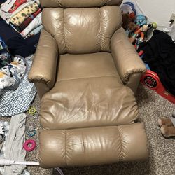 Lazy Boy Chair