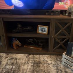 Jovan Entertainment Console 