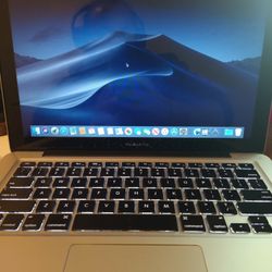 2012 MacBook Pro Loaded With Software