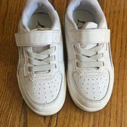 Puma Little Girls Boys Shoes Sneakers size 11 C