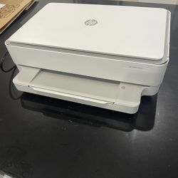 Used HP Envy 6055e Printer - Free
