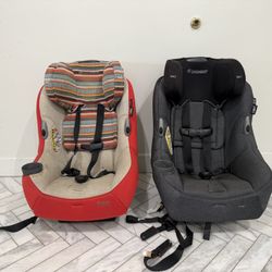  2 Maxi-Cosi Pria 85 Special Edition Car Seats