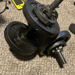 Dumbbells