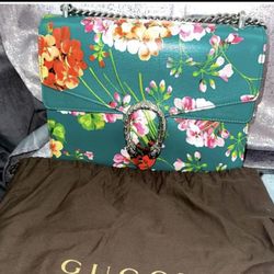 Authentic Limited Edition Gucci bag 