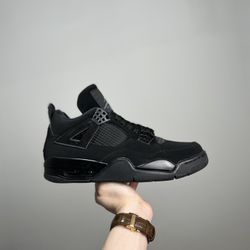 Jordan 4 Black Cat 188