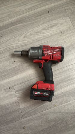 18 volt impact gun