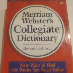 Dictionary 
