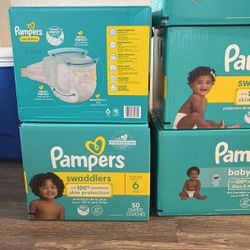 Pampers For Sale