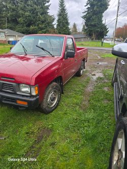 1993 Nissan Pickup