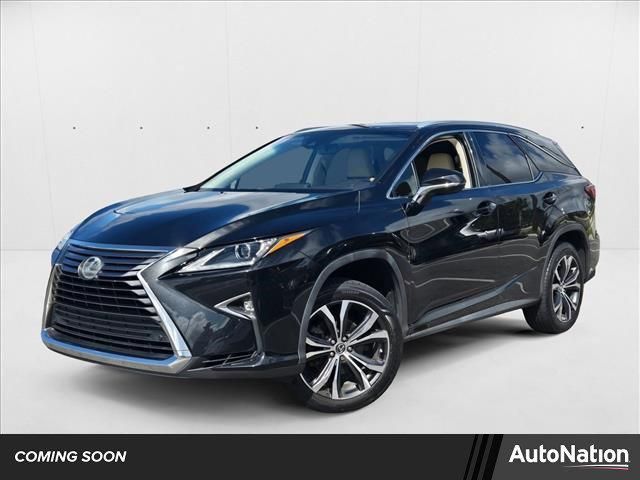 2018 Lexus RX 350L