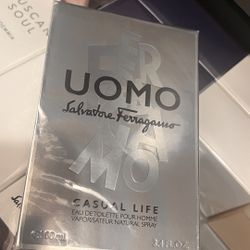 Fragrance Men’s 