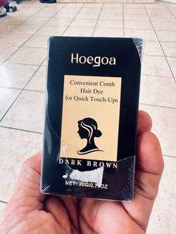 hair dye temporary quick touch up
