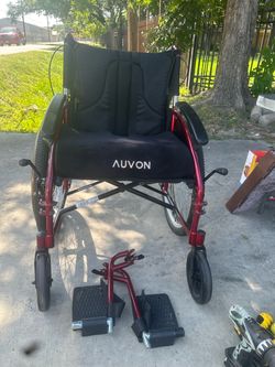 Wheelchair