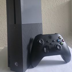 Xbox One S 1TB  Battlefield: Storm Gray Special Edition