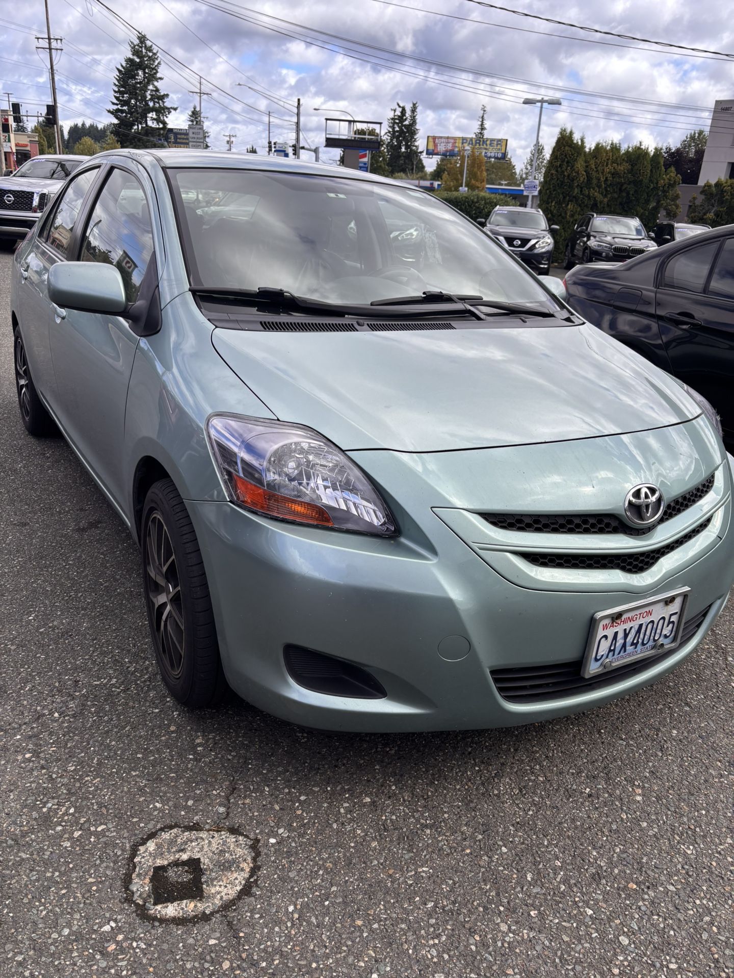 2008 Toyota Yaris