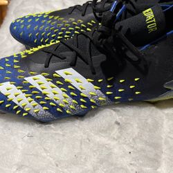 Brand new predator Soccer Cleats