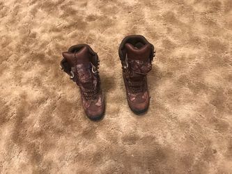 Like New Cabela’s Hunting Boots