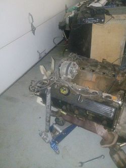 Lincoln  engine