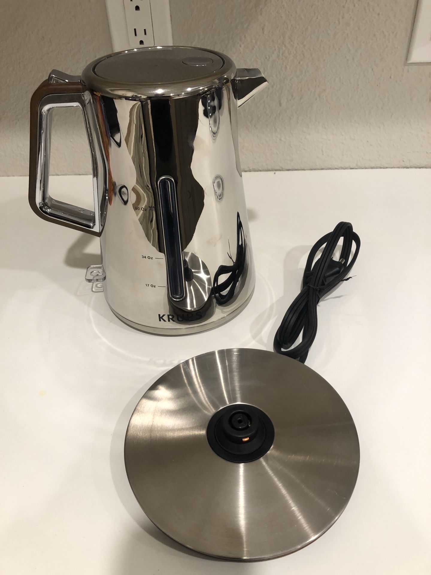 Krups kettle for Sale in Glendale, AZ - OfferUp