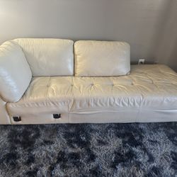 Couch (Half Sectional )
