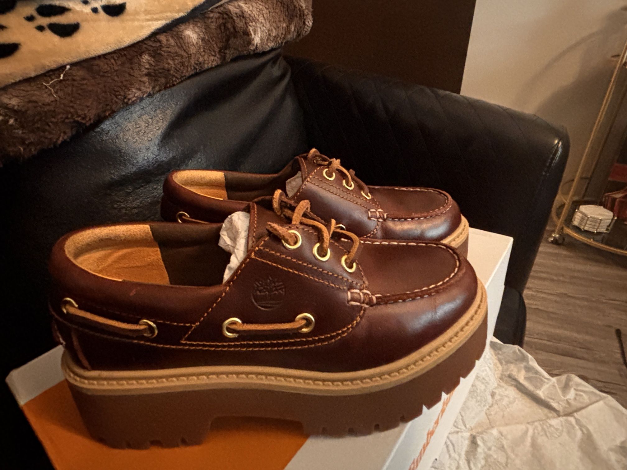 timberland loafers subzero 5.5 W