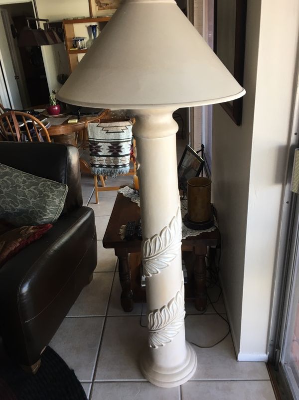 Ceramic Floor Lamp Furniture In Pompano Beach Fl Offerup
