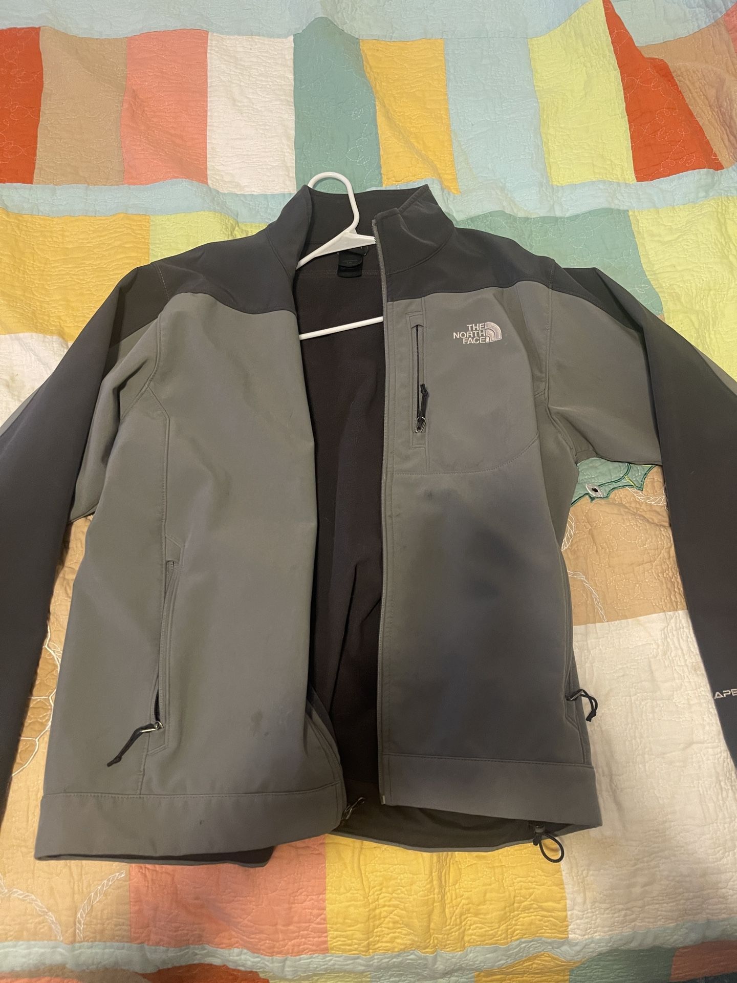 North Face Jackets Size L