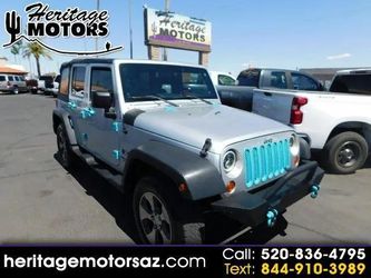 2007 Jeep Wrangler