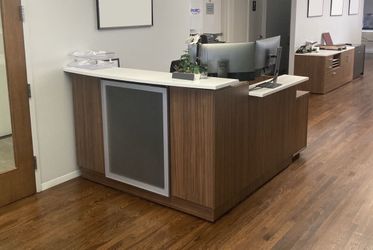 Reception Desk