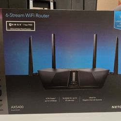Nighthawk Wifi Router 