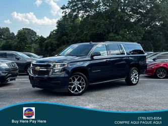 2019 Chevrolet Suburban