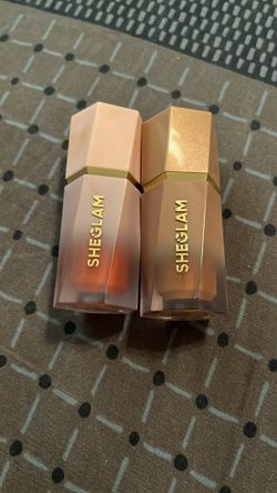 Sheglum liquid blush and bronzer