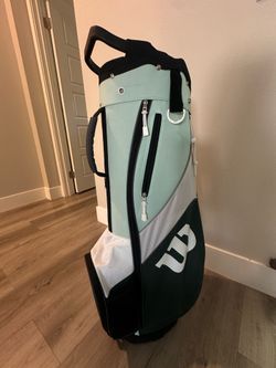 Wilson Profile Women’s Stand Golf Bag – Excellent Condition