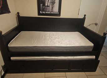 Trundle Bed Frame