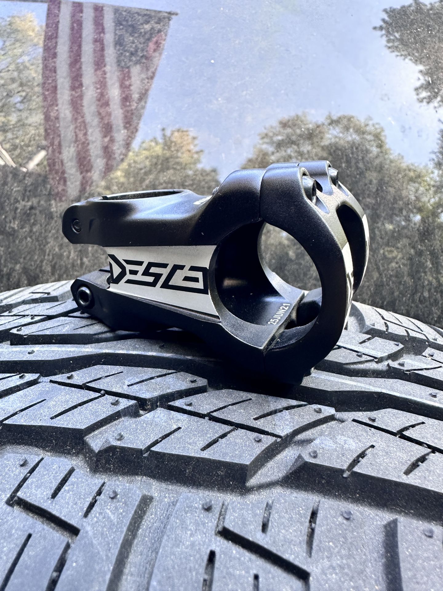 Descendant Stem 31.8 50mm