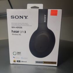 Sony Headphones