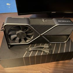 NVIDIA GeForce RTX 3090 24GB GDDR6X Graphics Card