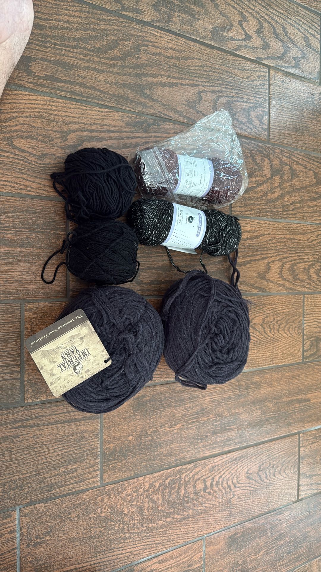 Bulk Yarn