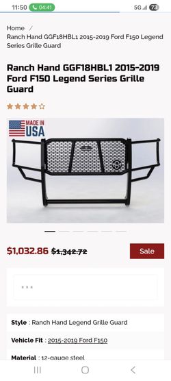 Brush Guard