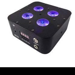 IR-4  Party Wedding Uplight Wireless DMX