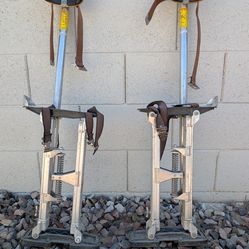 Drywall Stilts
