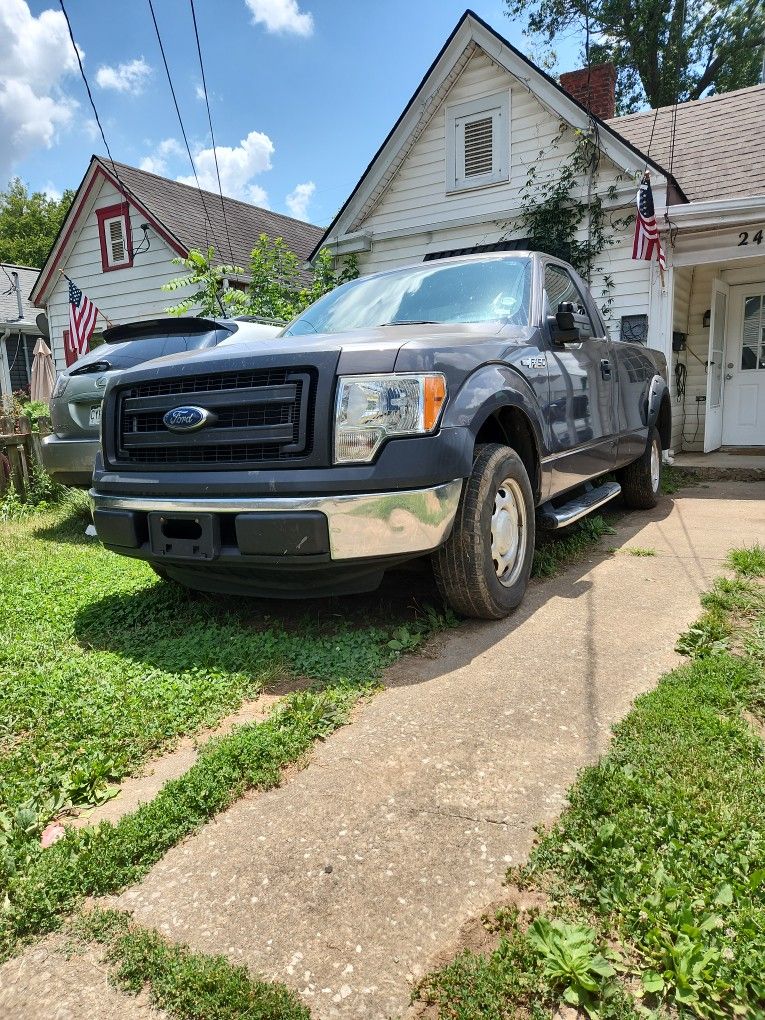 2013 Ford F-150