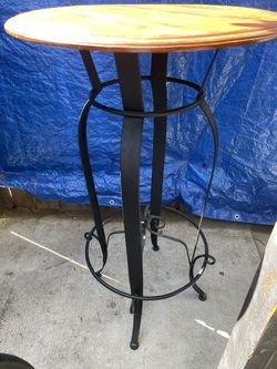 High table