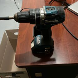 Makita Hammer Drill