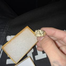 Nugget Ring
