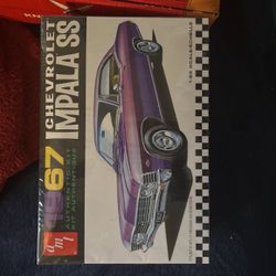 Chevy Impala 