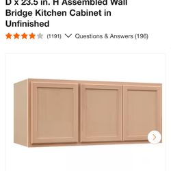 Kitchen Cabinet 