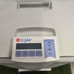 IQAir HealthPro Plus Air Purifier